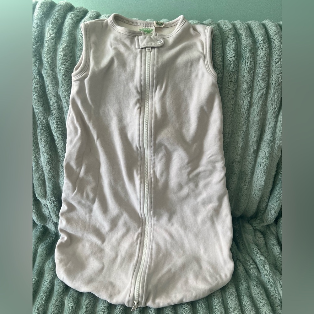 3-6mos Parade & Halo sleep sack bundle